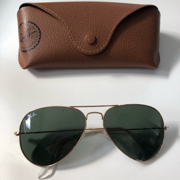 Ray-Ban Accessories - Rayban Aviator Sunglasses